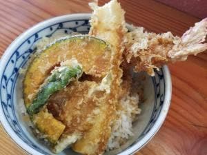 天婦羅 あぶら屋