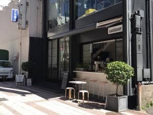 カフェショップ