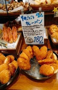 石窯パン工房モコモコ 別府店