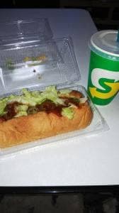 サブウェイ 木の葉モール橋本店