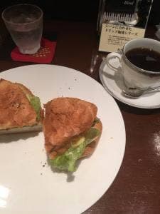 珈琲倶楽部 田 CELEO八王子店