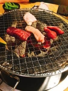やきにく番長 天満店