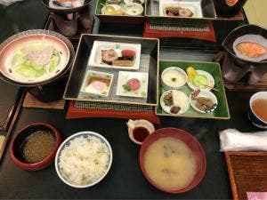 銀山温泉 仙峡の宿 銀山荘