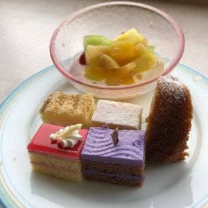 ラウンジ・プラシャンテ