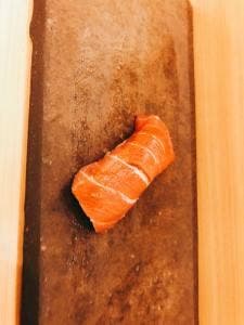 鮨とみ田
