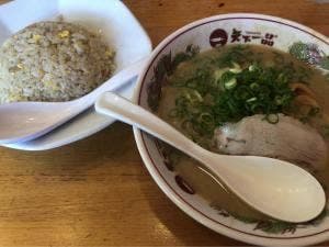 天下一品 府中中河原店