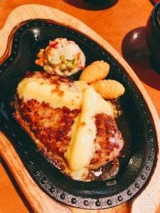 びっくりドンキー 市原五井店