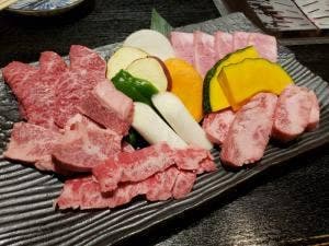 金沢 能登牛焼き肉 獅子丸
