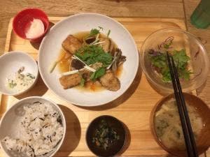 おぼんdeごはん EQUiA志木店