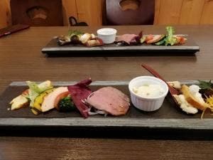 トラットリア 勇杏