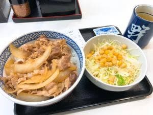 吉野家 高田馬場駅前店