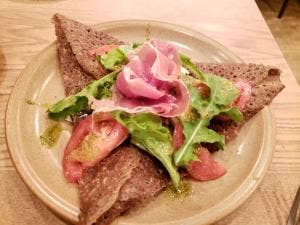 メルシー食堂 キャトル