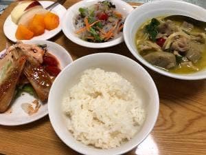タイ料理 チェンマイ