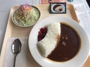 扇沢レストハウス