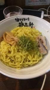 油そば専門店 歌志軒 金山地下店