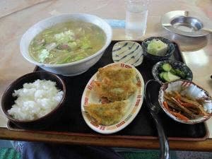 朱竹食堂
