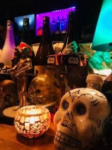 梅小路Bar NORI×WALKER