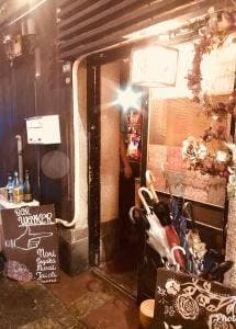 梅小路Bar NORI×WALKER