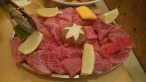 やきにくホルモン 壱番