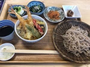 手打ちそば食堂 たぐる