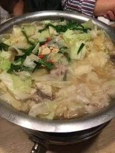 もつ鍋 醍醐