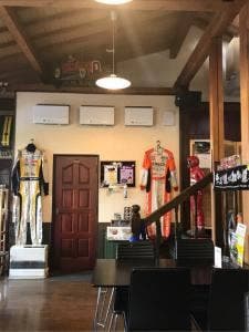 CAFE SEVEN
