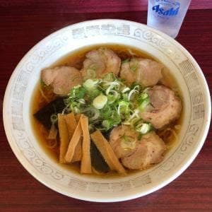 夏目ラーメン