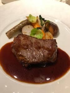 ホテル日航福岡 テーマレストラン・レ・セレブリテ