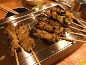 やきとりの名門 秋吉 曽根崎店