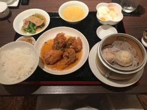 中国料理 マンダリンコート