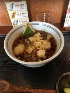 そば切り工房しら川