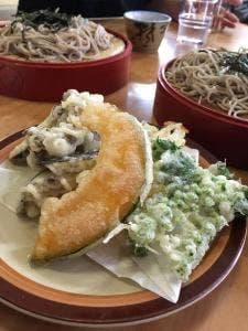 長瀞 喜久家食堂