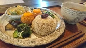 ライステラスカフェ