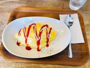 カフェアンドリラクゼーションキママ