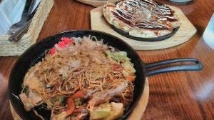 てっぱん・お好み焼 まさ屋