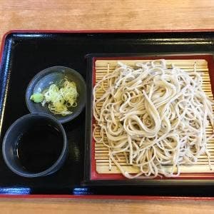 農村レストラン そば処 かみざくら