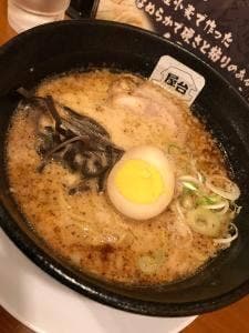 屋台らーめん日高
