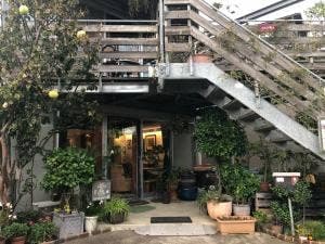 カフェ ハチヤ