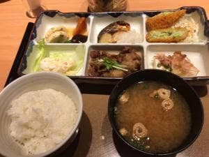 やよい軒 苅田店