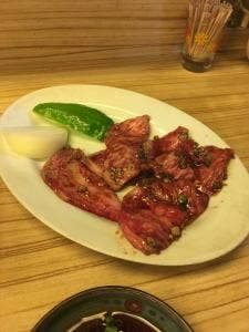 一代焼肉の店