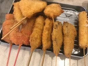 串カツ田中 南越谷店