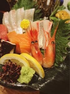 魚の銀や 緑地店