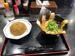 京都 丸心ラーメン