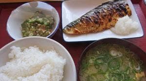 まいどおおきに食堂 野洲小篠原食堂