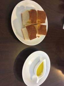 トラットリア チリエージョ