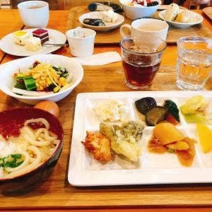ごちそうキッチン 畑のはる