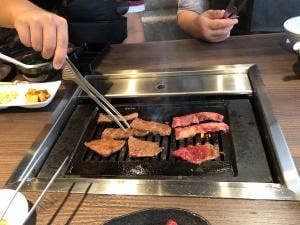 万世焼肉 神田駅前店