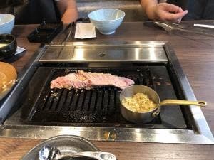 万世焼肉 神田駅前店