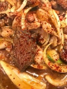 丹波鍋ホルモンかわむら