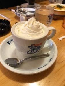 コメダ珈琲店 宇部南浜町店